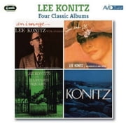 Lee Konitz - An Image/You and Lee/In Harvard Square/Konitz - Music & Performance - CD