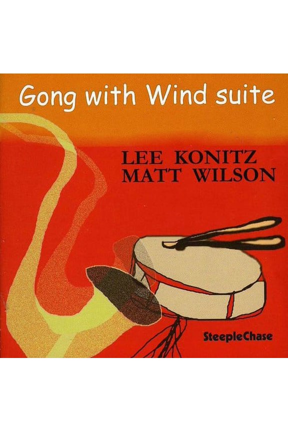 Lee Konitz - Gong with the Wind Suite - Music & Performance - CD