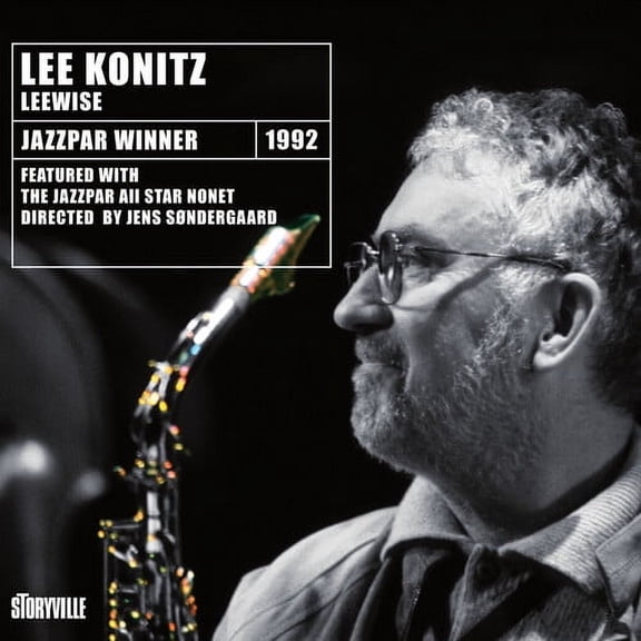 Lee Konitz - Leewise - Music & Performance - CD