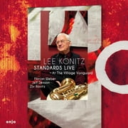 Lee Konitz - Standards Live at the Village Vanguard - Music & Performance - CD
