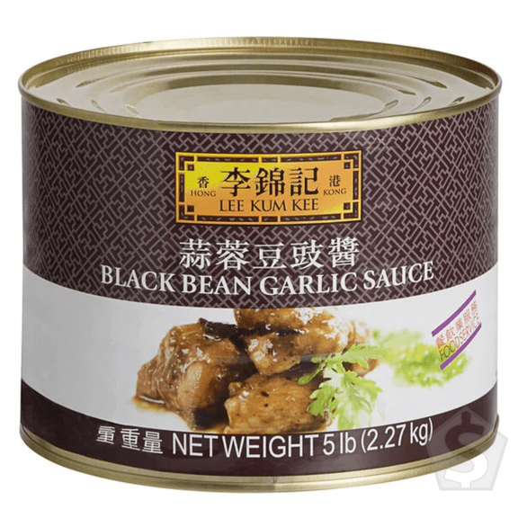 Lee Kum Kee 5 lb. Black Bean Garlic Sauce