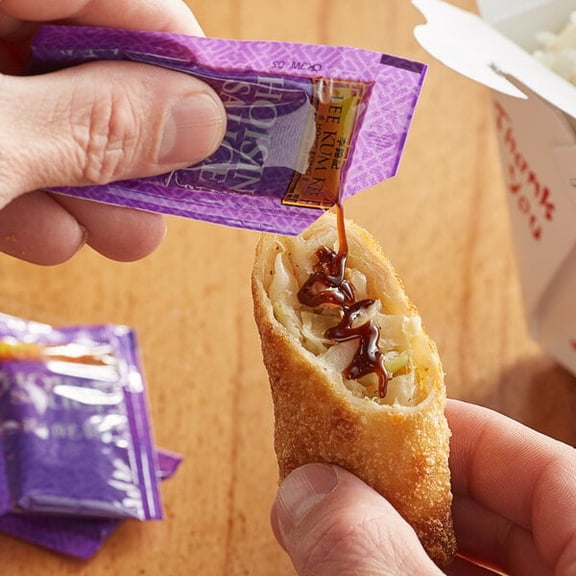 Lee Kum Kee 8 mL Hoisin Sauce Packet - 500/Case