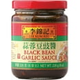 thumbnail image 1 of Lee Kum Kee Black Bean Garlic Sauce Glass Bottle,8 Ounce (Pack of 6), 1 of 2