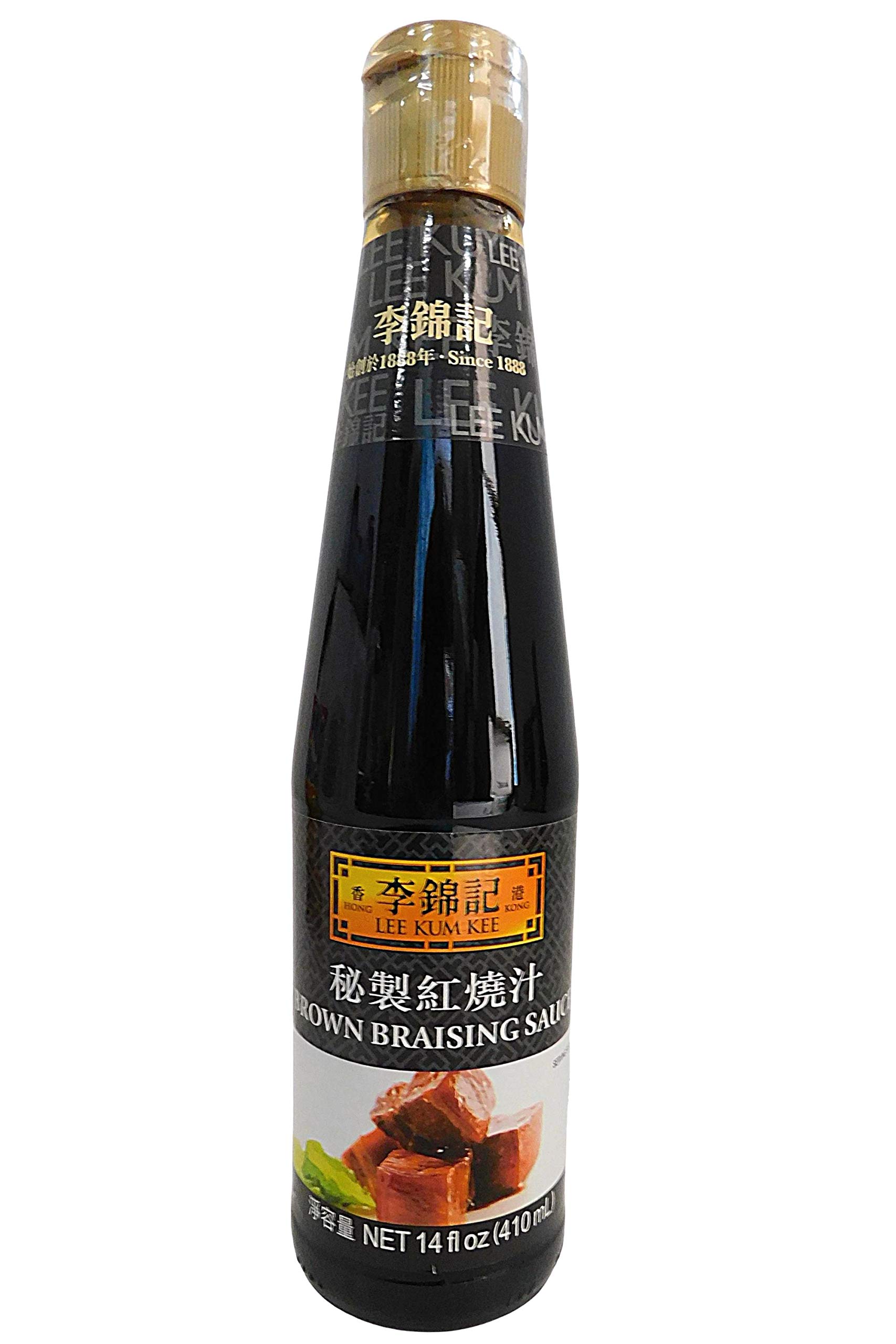 Lee Kum Kee Brown Braising Sauce 14Z.