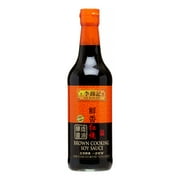 Lee Kum Kee Brown Cooking Soy Sauce, 16.9 fl oz