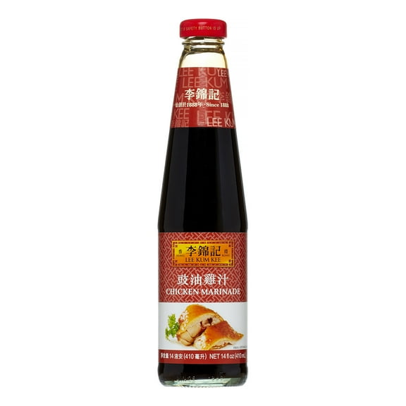 Lee Kum Kee Chicken Marinade, 14 fl oz