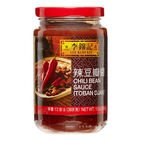 Lee Kum Kee Chili Bean Sauce, 13 Oz