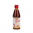 thumbnail image 1 of Lee Kum Kee Sweet & Spicy Chili Crisp Hot Honey Sauce 20 oz - Fish-Free, Shellfish-Free, Gluten-Free, 1 of 9
