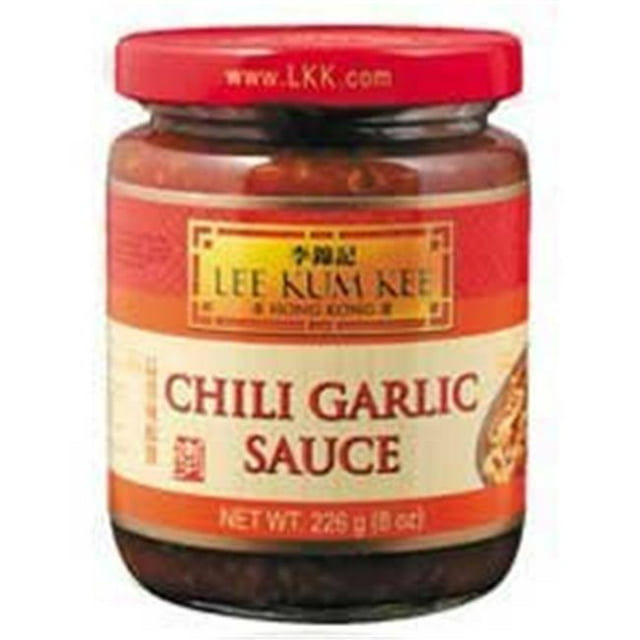 Lee Kum Kee Chili Garlic Sauce (6X8Oz)