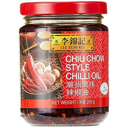 Lee Kum Kee Pure Sesame Oil 207Ml, Imported from Britain