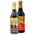 thumbnail image 1 of Lee Kum Kee Cooking Premium Soy Sauces / Premium Dark Soy Sauces (Soy + Dark Soy), 1 of 2