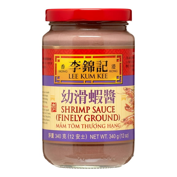 Lee Kum Kee Fine Shrimp Sauce, 12 oz