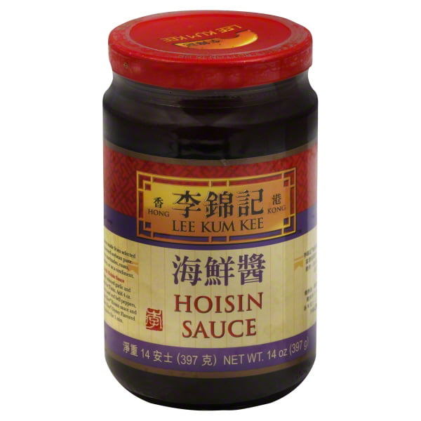 Lee Kum Kee Hoisin Sauce - 20 oz – Asian Veggies