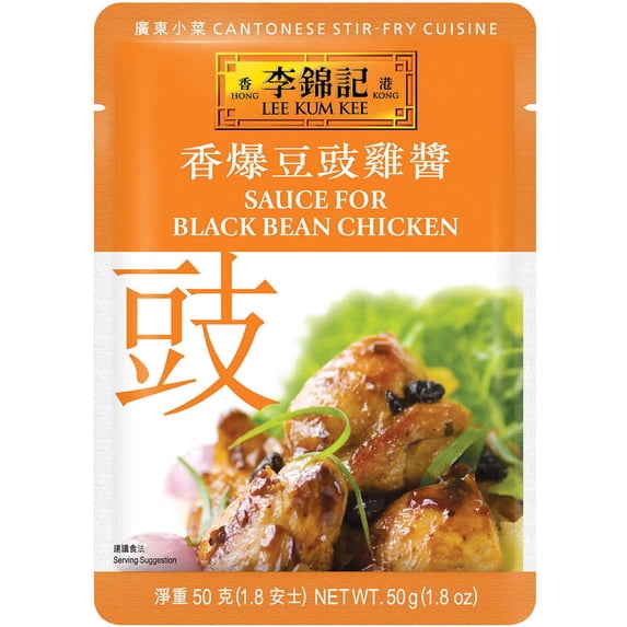 Lee Kum Kee Sauce for Black Bean Chicken