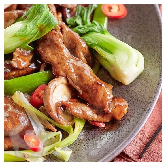 Lee Kum Kee Gluten-Free Hoisin Sauce 5 lb. - 6/Case