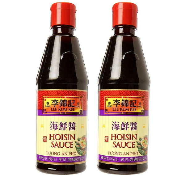 Lee Kum Kee Hoisin Variety Sauce, Vegan Friendly
