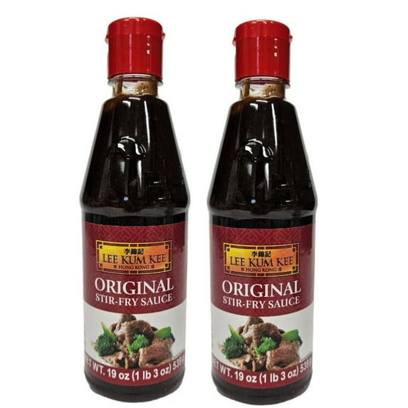 Lee Kum Kee Hoisin Variety Sauce, Vegan Friendly