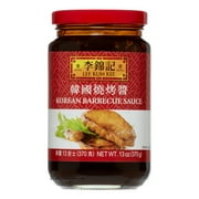 Lee Kum Kee Korean BBQ Sauce , 13 oz