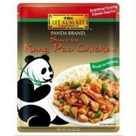 Lee Kum Kee Lee Kum Kee Kung Pao Chicken Sauce -6x8oz