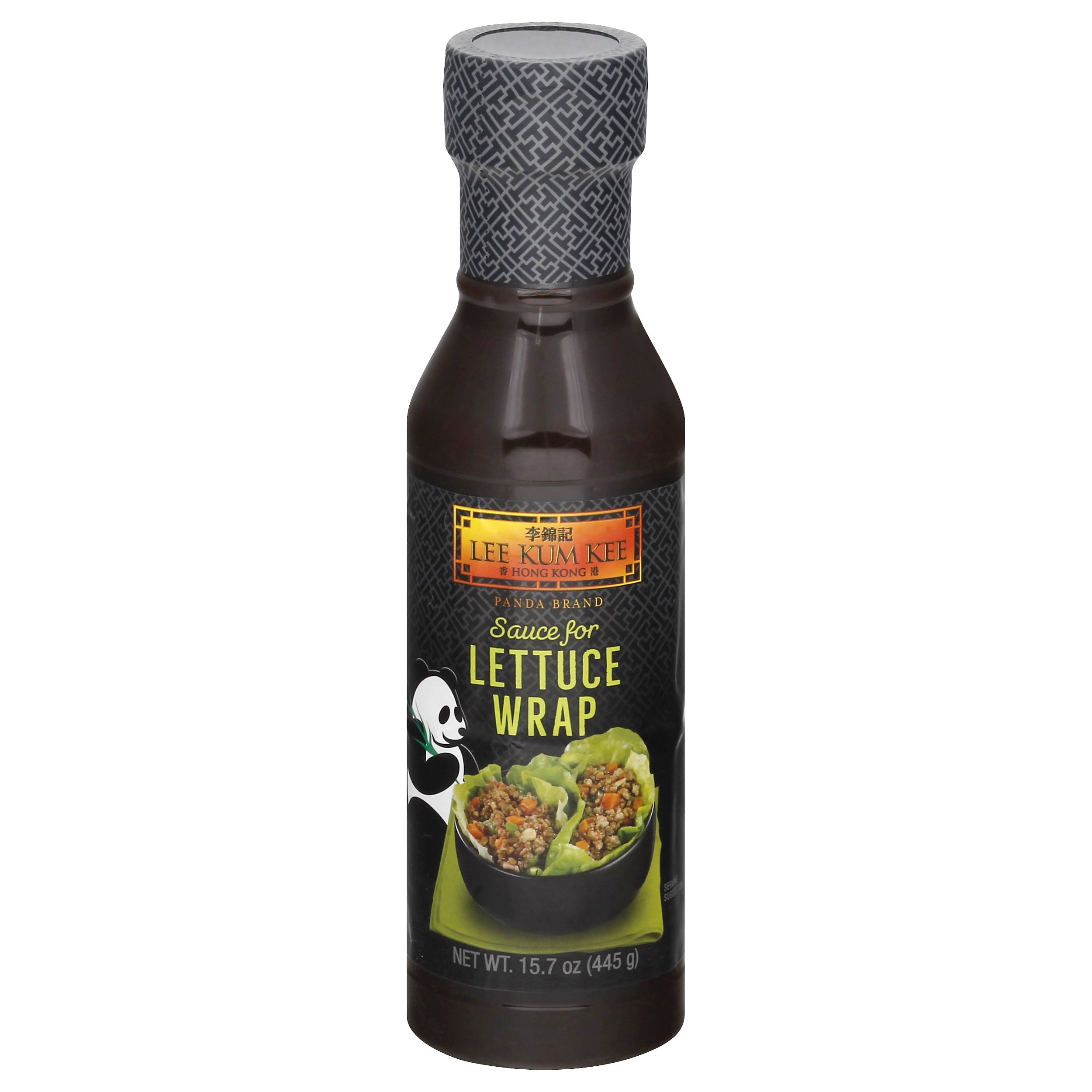 Lee Kum Kee Lettuce Wrap Sauce 15.7 oz (Pack Of 6)