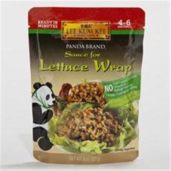 Lee Kum Kee Lettuce Wrap Sauce 6x8oz Hong Kong