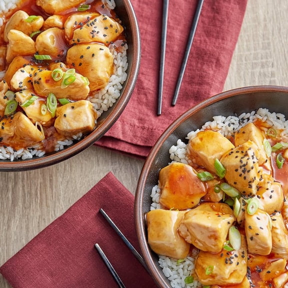 Lee Kum Kee Orange Sauce 10 lb.