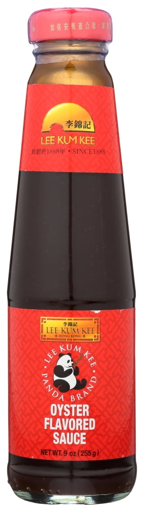 Lee Kum Kee Panda Brand Sauce Oyster 9 oz