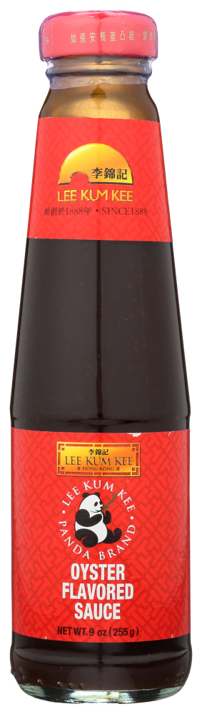 Lee Kum Kee Panda Brand Sauce Oyster 9 oz - image 1 of 2