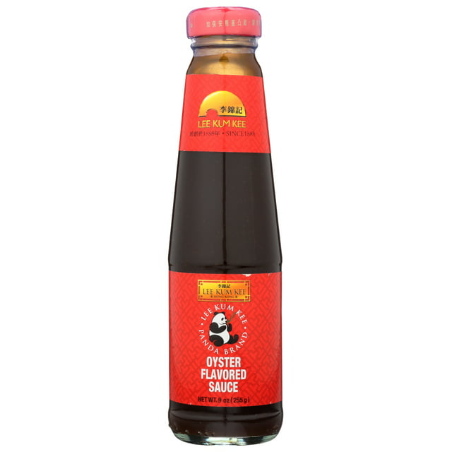 Lee Kum Kee Panda Brand Sauce Oyster 9 oz