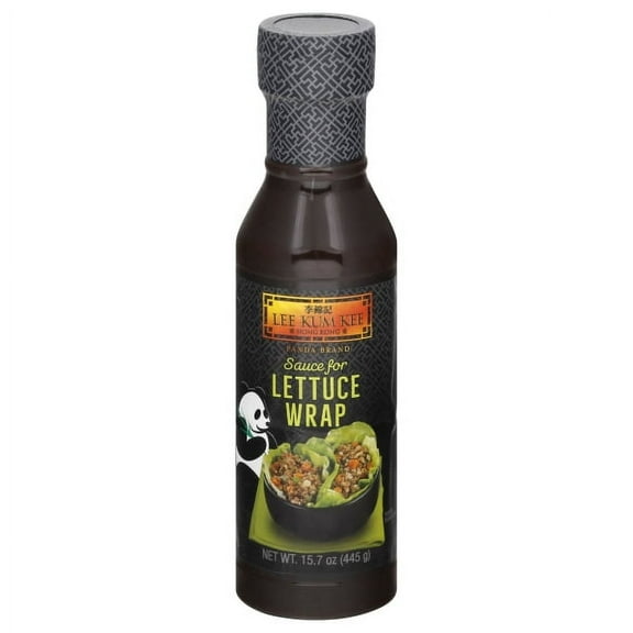 Lee Kum Kee Panda Brand Sauce for Lettuce Wrap, 15.7 oz