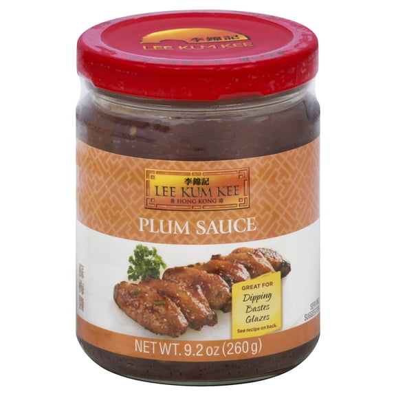 Lee Kum Kee Plum Sauce 9.2 oz (Pack Of 6)