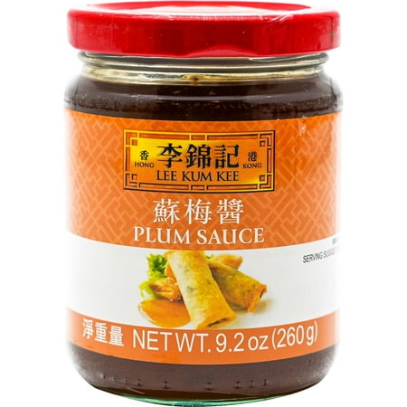 Lee Kum Kee Plum Sauce, 9.2 oz