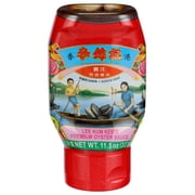 Lee Kum Kee Premium Oyster Sauce 11.5 oz Squeezable - 1 pack Umami | Perfect for Stir-Frying, Drizzling, Grilling, Roasting, Glazing & Marinades