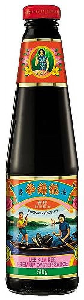 IRON CHEF Orange Sauce Glaze With Ginger - Pack Of 3, 15oz Bottles, All Natural