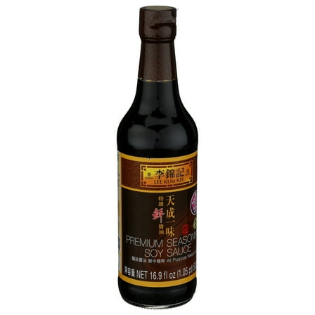 Lee Kum Kee Premium Seasoning Soy Sauce