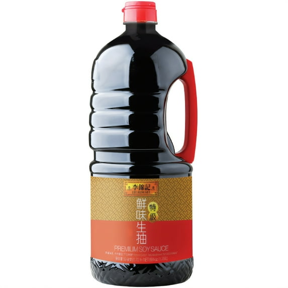 Lee Kum Kee Premium Soy Sauce Family Pack