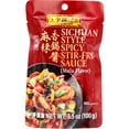 thumbnail image 1 of Lee Kum Kee Sachet Style Spicy Stir-Fry Sauce - 3.5 oz, 1 of 5