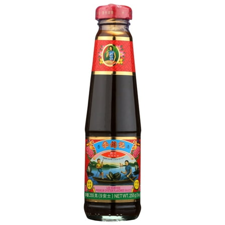 Lee Kum Kee Sauce Oyster Sauce, 9 Oz