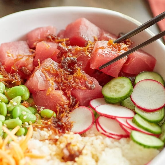 Lee Kum Kee Seafood XO Sauce Extra Hot 7.8 oz. - 12/Case