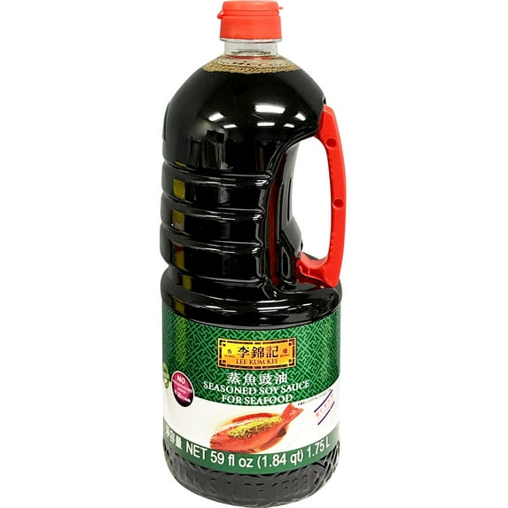 Lee Kum Kee Seasoned Soy Sauce Seafood