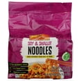 thumbnail image 1 of Lee Kum Kee Soy & Shallot Noodles (3.9 oz each, 5 Count - 1 pack) Vegan | Savory & Aromatic | Perfect for Quick Meals, 1 of 7