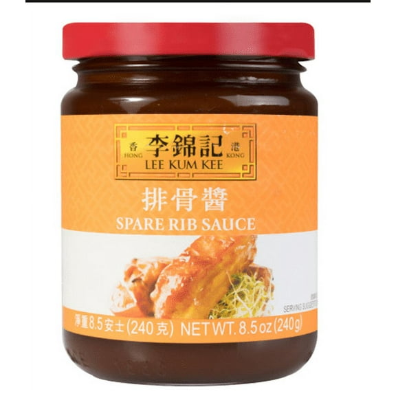 Lee Kum Kee Spare Rib Sauce 397 G Rippchen Marinade