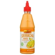 Lee Kum Kee Sriracha Mayo Dressing Spread 15 fl oz. Bottle