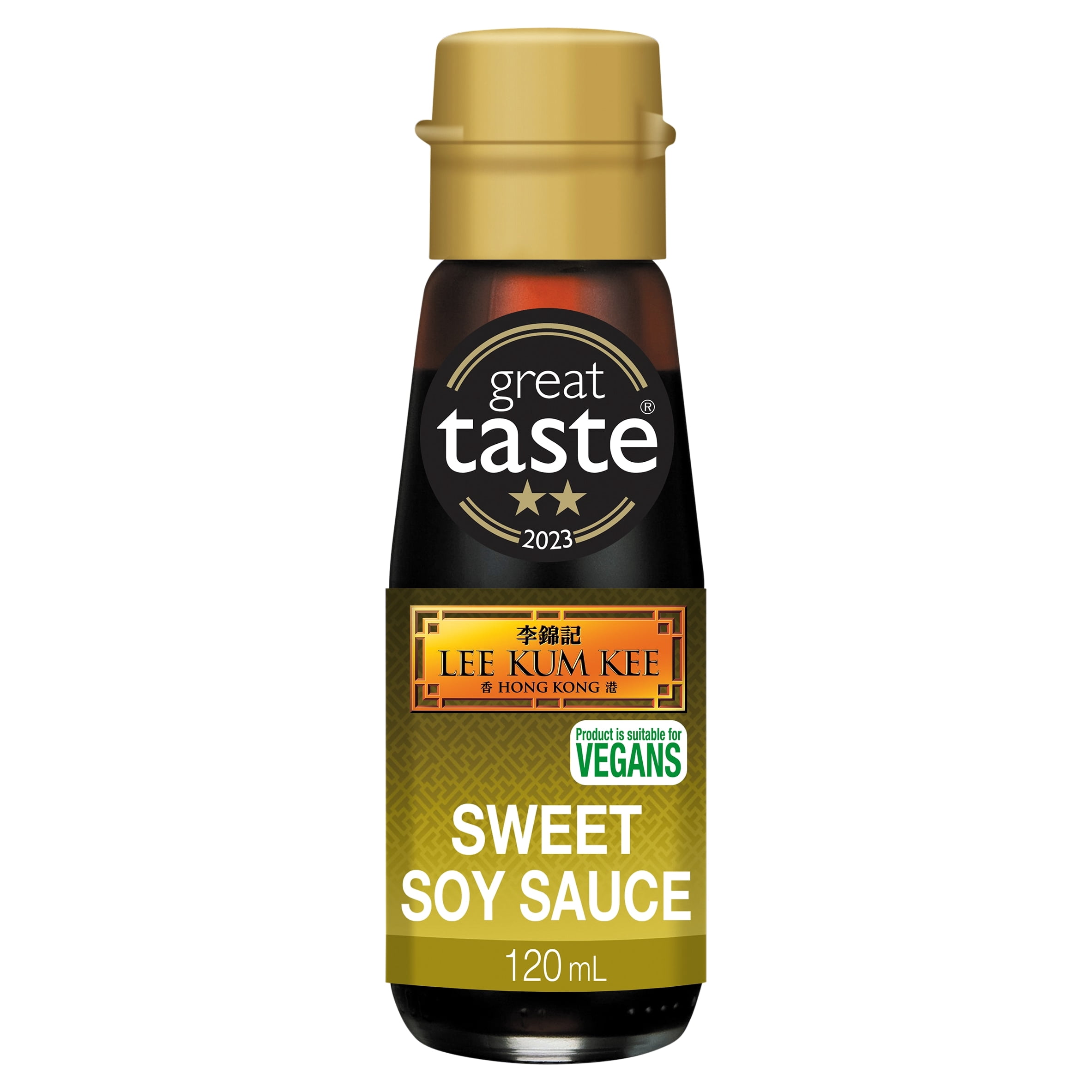 Lee Kum Kee Sweet Soy Sauce 120Ml, Imported from Britain