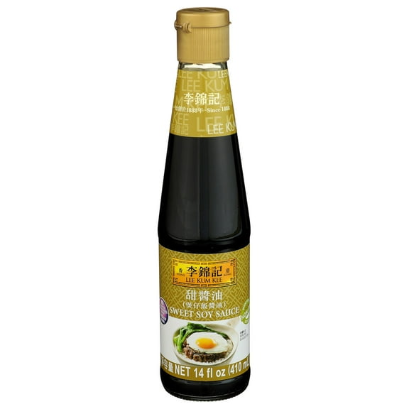 Lee Kum Kee Sweet Soy Sauce 14 oz (Pack of 12)
