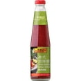 thumbnail image 1 of Lee Kum Kee Thai Sweet Chili Sauce, 18 oz Bottle – Gluten Free, No Artificial Flavors, 1 of 2