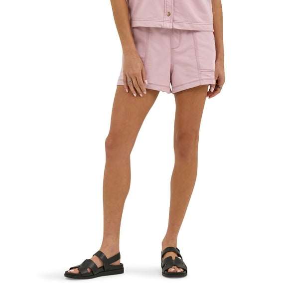 Lee Layers Women's Knit Utility Short, Sizes XS-XXL