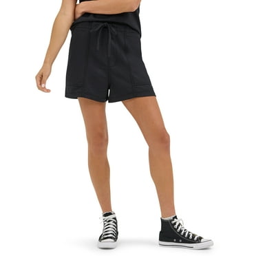 Lee® Women's Lee Layers Knit Drawstring Short, Sizes XS-XXL
