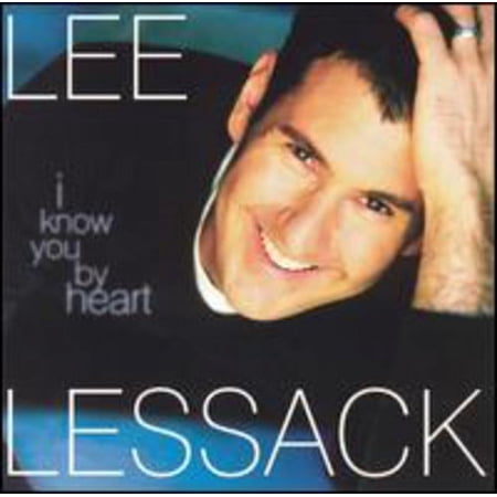 Lee Lessack - I Know You By Heart - Opera / Vocal - CD