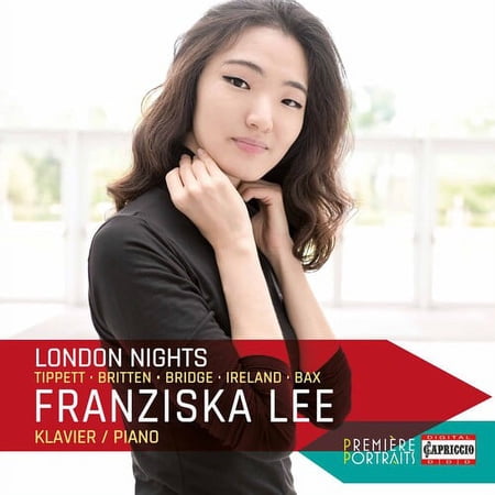Lee - London Nights - Music & Performance - CD